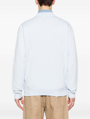 JACQUEMUS Sweaters Clear Blue
