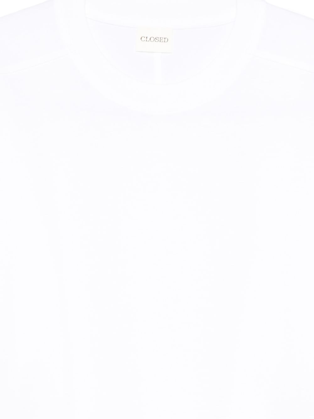 Closed T-shirts and Polos White