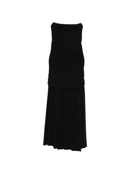 JACQUEMUS Dresses Black