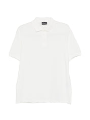Emporio Armani T-shirts and Polos White
