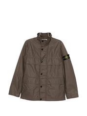 Stone Island Jackets Brown