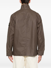 Stone Island Jackets Brown
