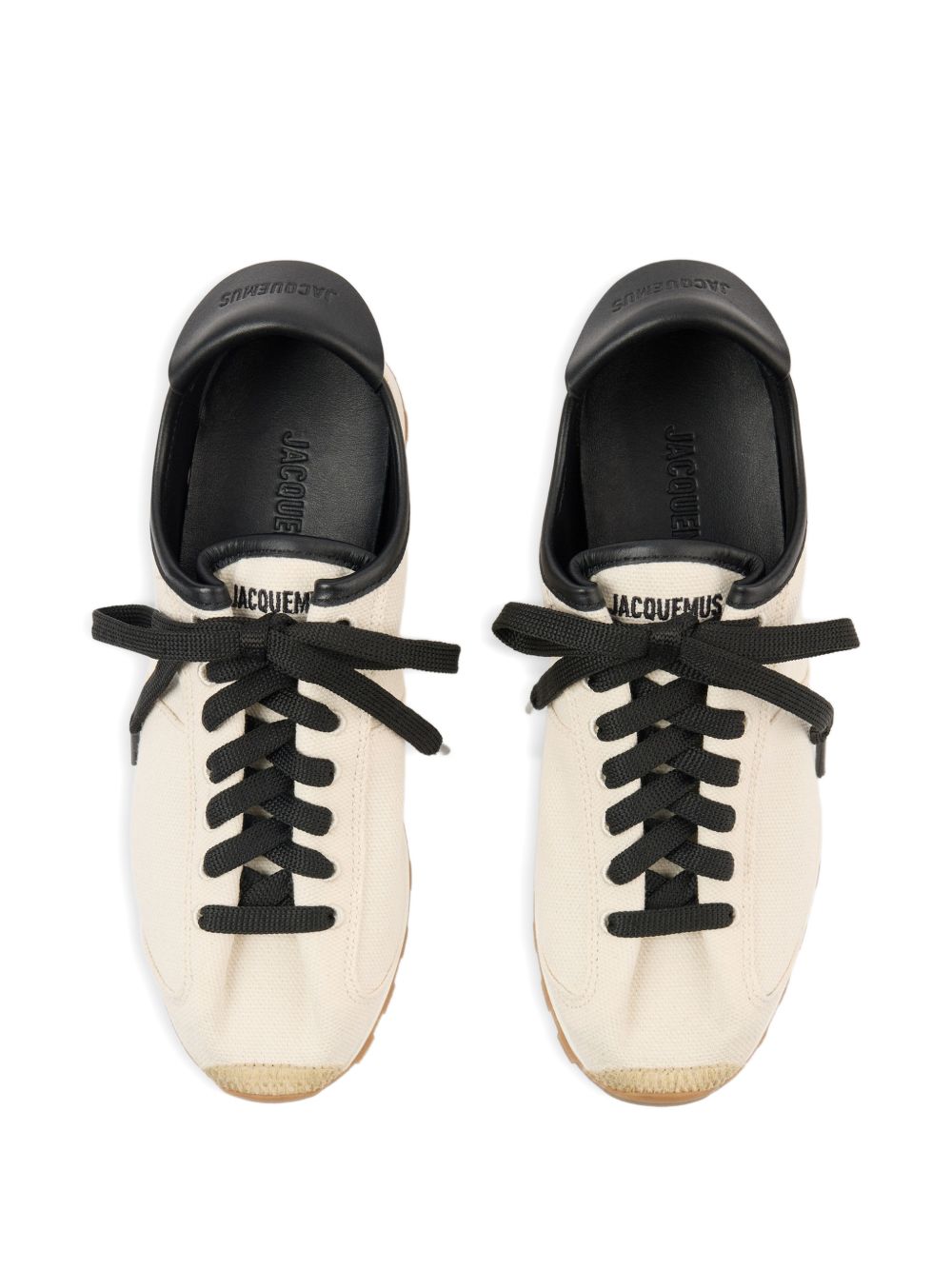 JACQUEMUS Sneakers Beige