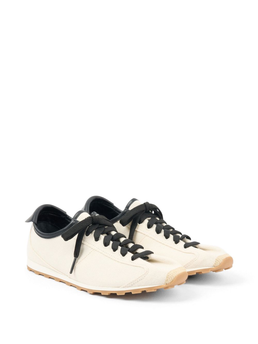 JACQUEMUS Sneakers Beige