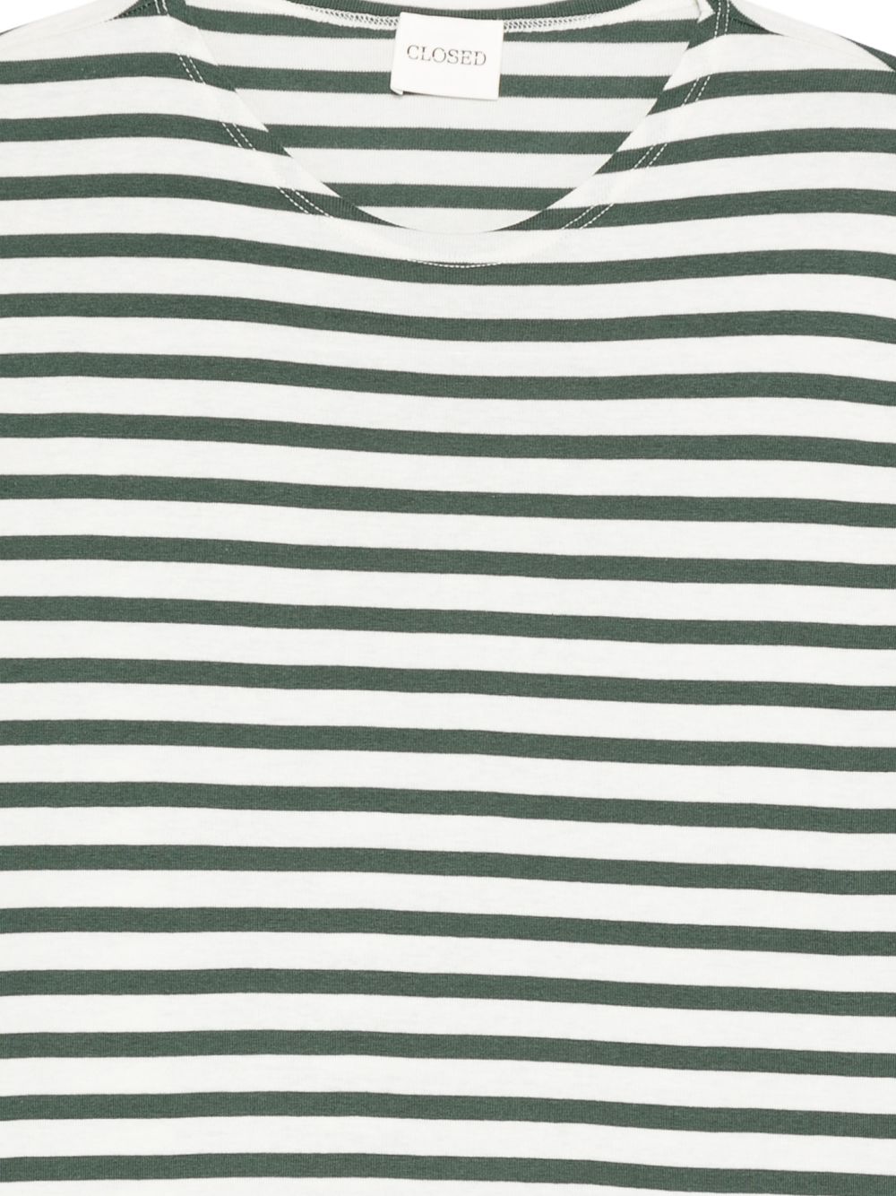 Closed T-shirts and Polos Green