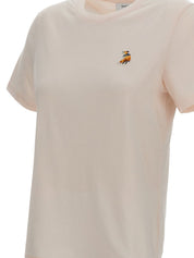 Maison Kitsuné MAISON KITSUNE' T-shirts and Polos Lilac