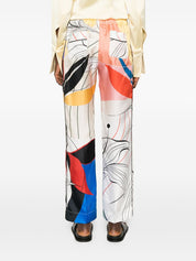 F.R.S . Trousers MultiColour