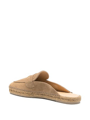 Castañer Espadrilles — Blue Flat Shoes for Men
