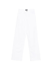 Fay Jeans White — Women's Designer Jeans