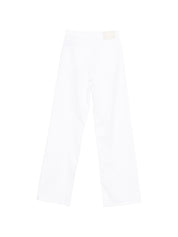 Fay Jeans White — Women's Designer Jeans