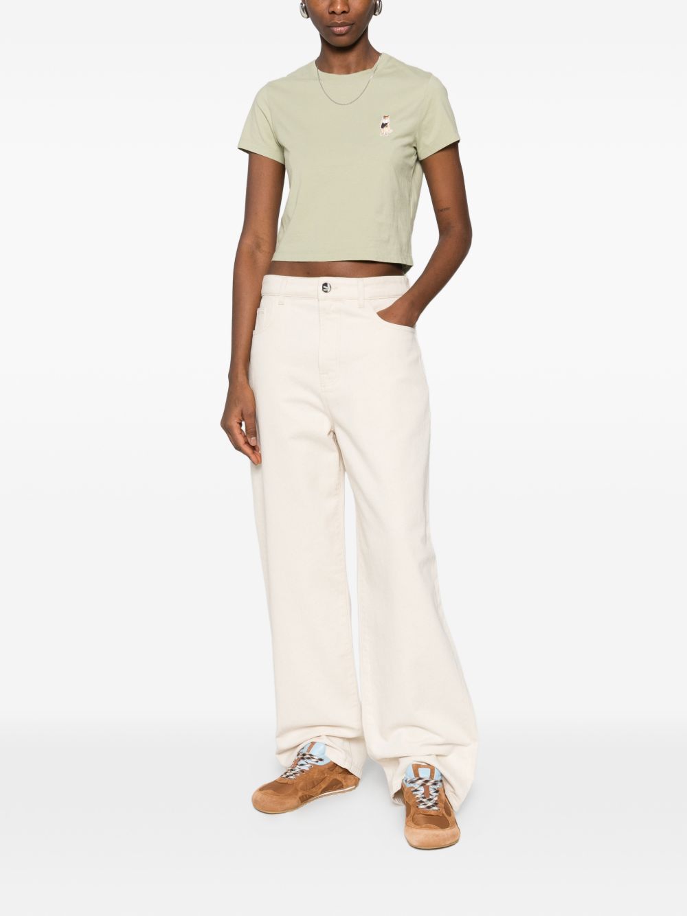 Maison Kitsuné MAISON KITSUNE' T-shirts and Polos