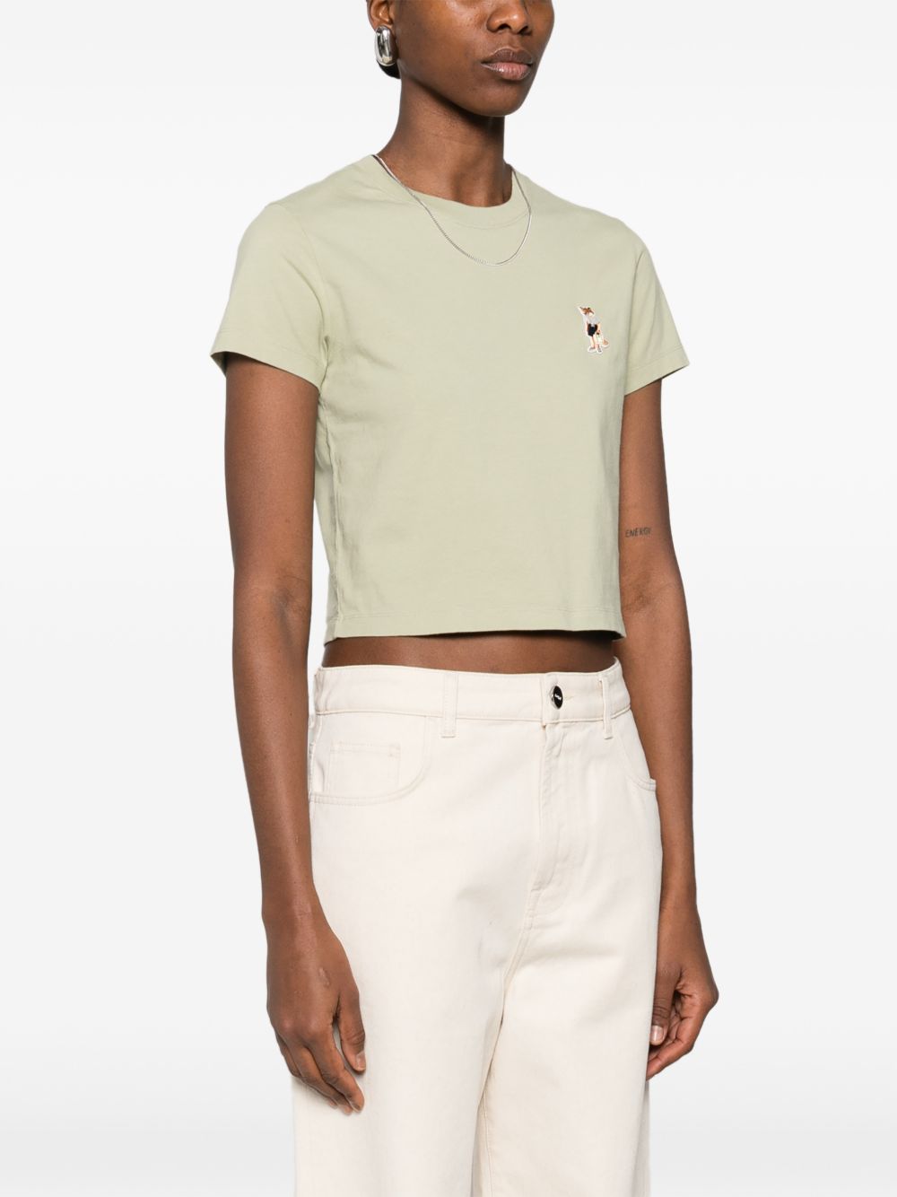 Maison Kitsuné MAISON KITSUNE' T-shirts and Polos