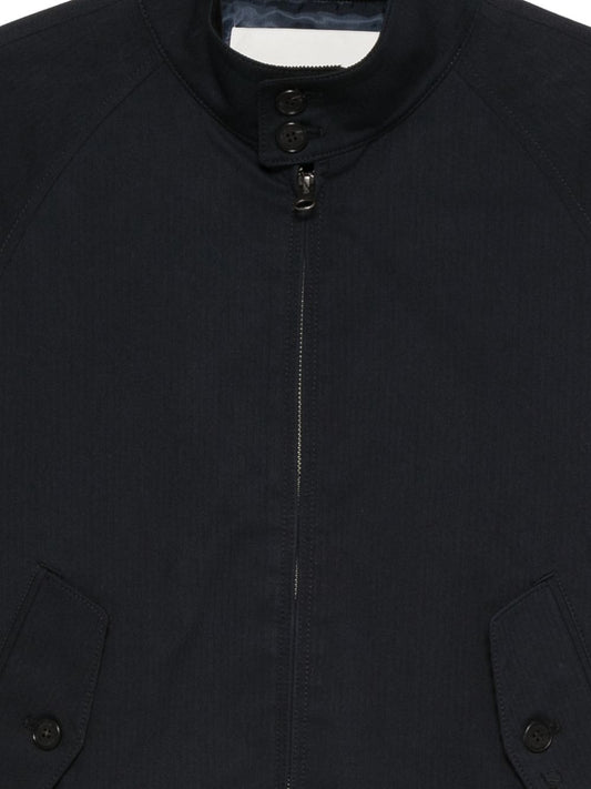DUNST Coats Blue