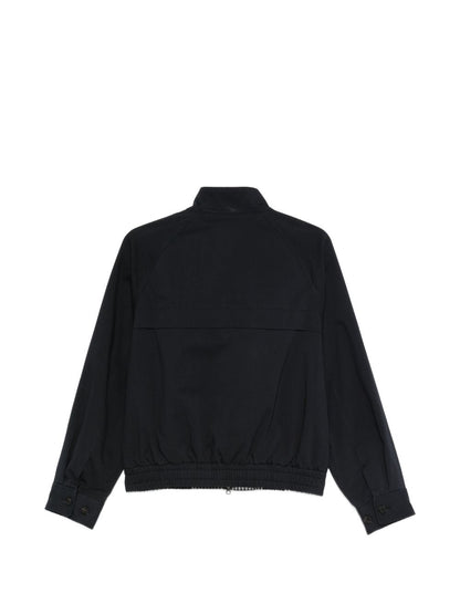 DUNST Coats Blue