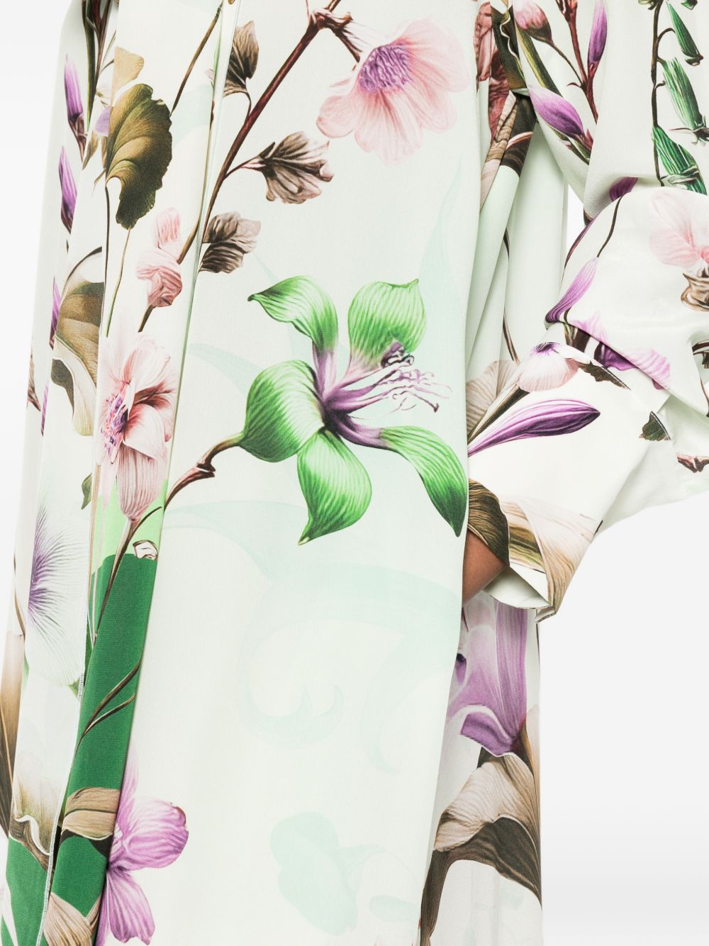 F.R.S . Dresses Green