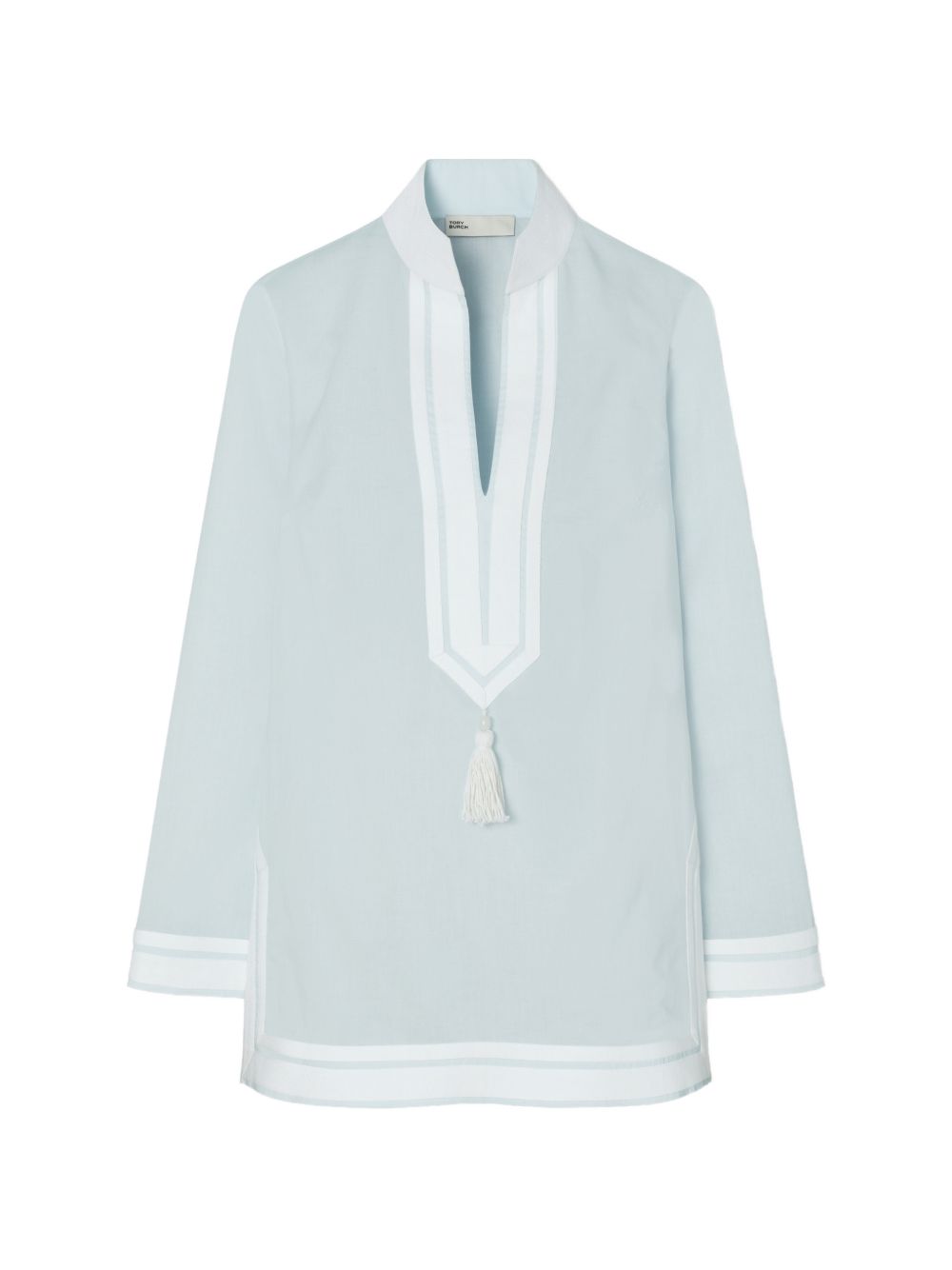 Tory Burch Dresses Blue