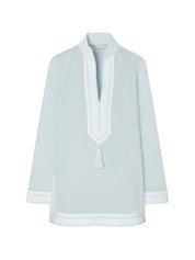 Tory Burch Dresses Blue