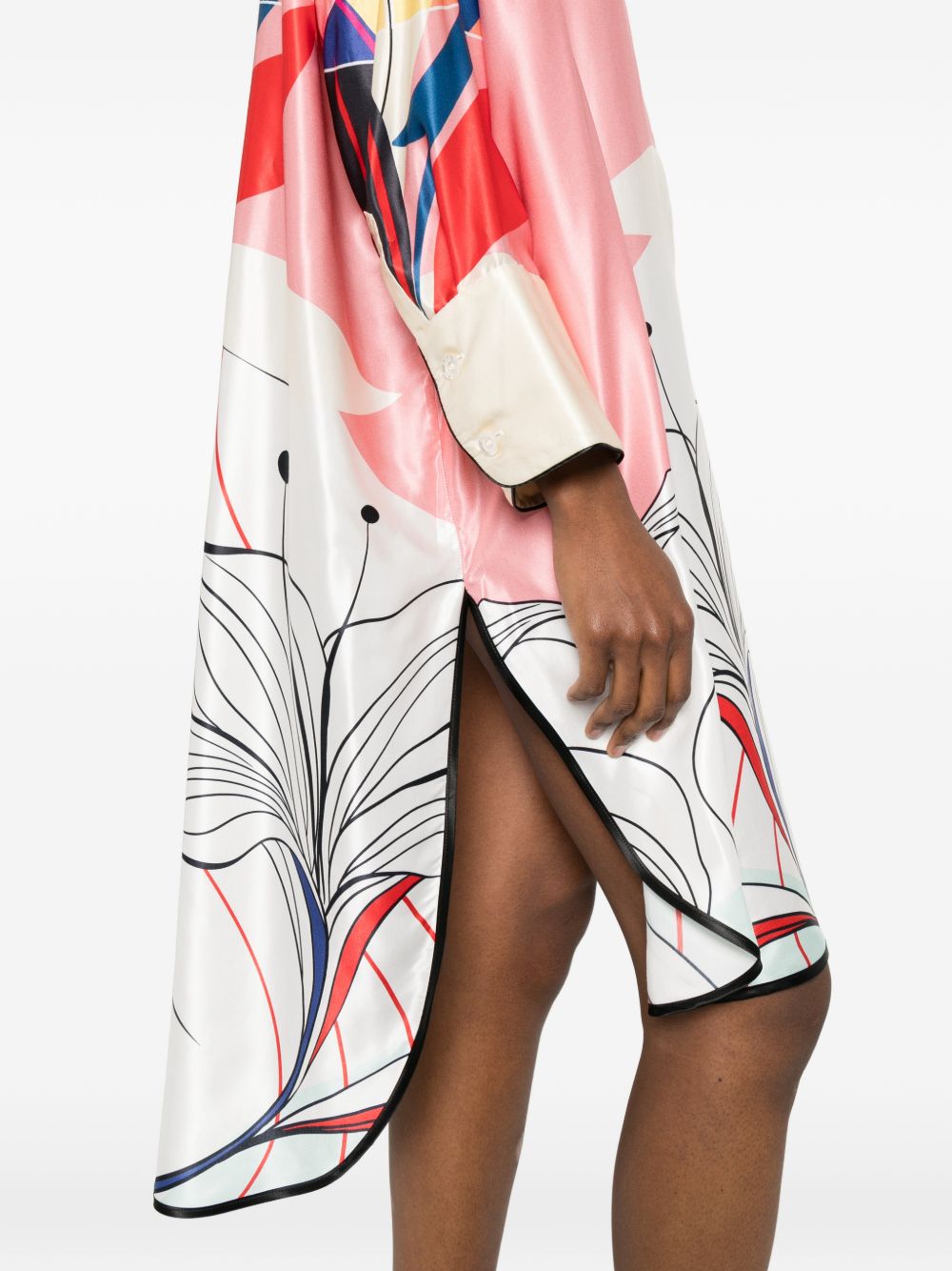 F.R.S . Dresses MultiColour