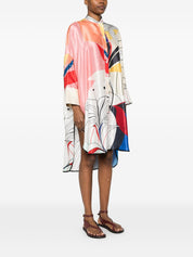 F.R.S . Dresses MultiColour