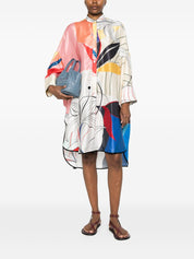 F.R.S . Dresses MultiColour