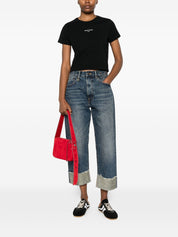 Maison Kitsuné MAISON KITSUNE' T-shirts and Polos Black