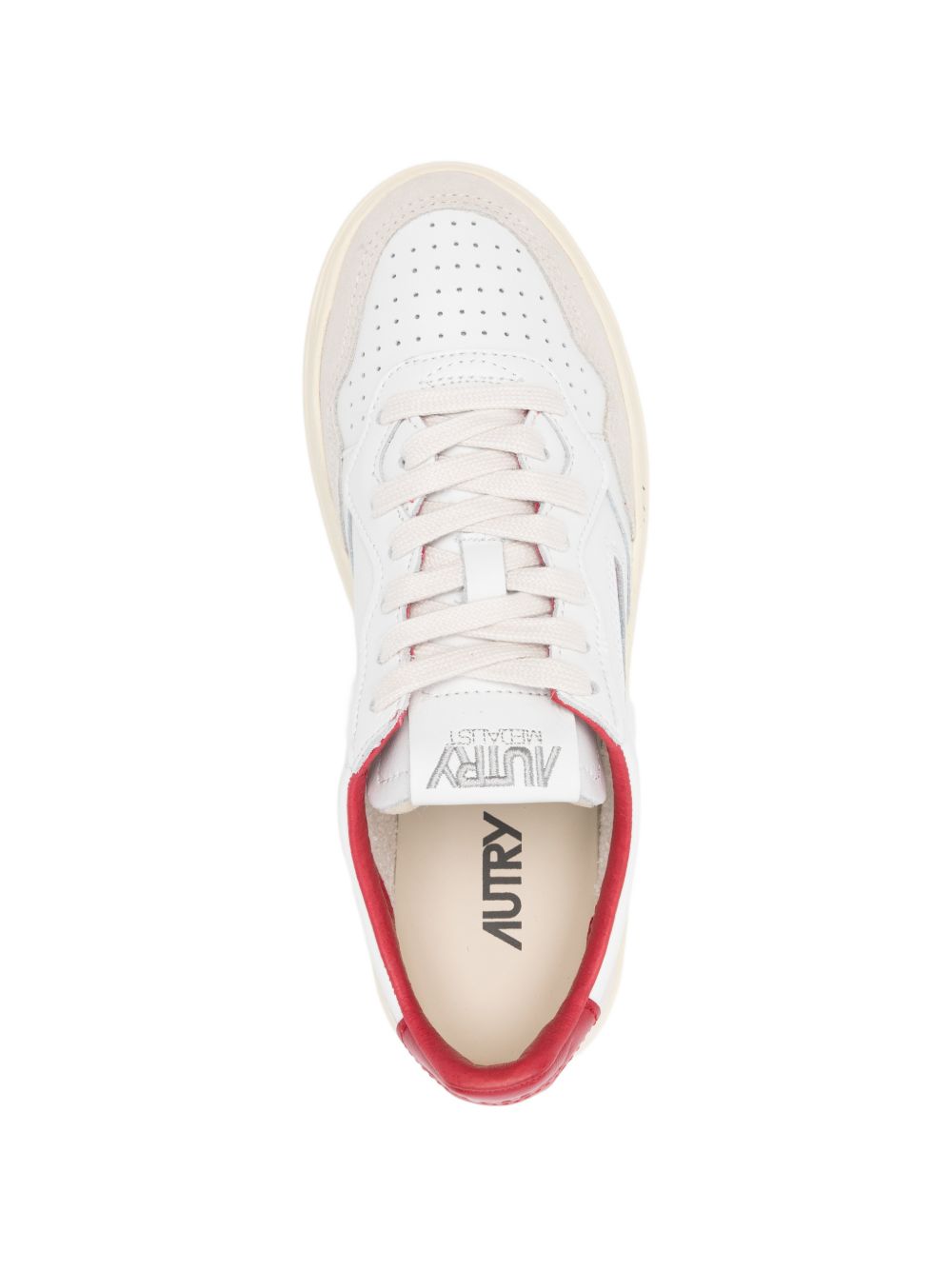 AUTRY Sneakers Red