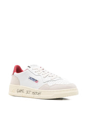 AUTRY Sneakers Red