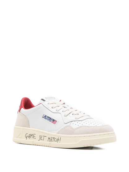 AUTRY Sneakers Red