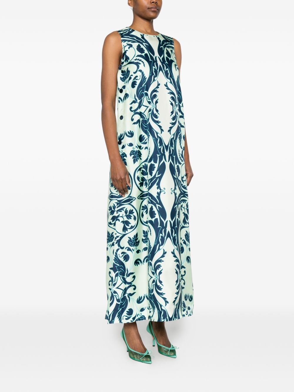 F.R.S . Dresses Blue