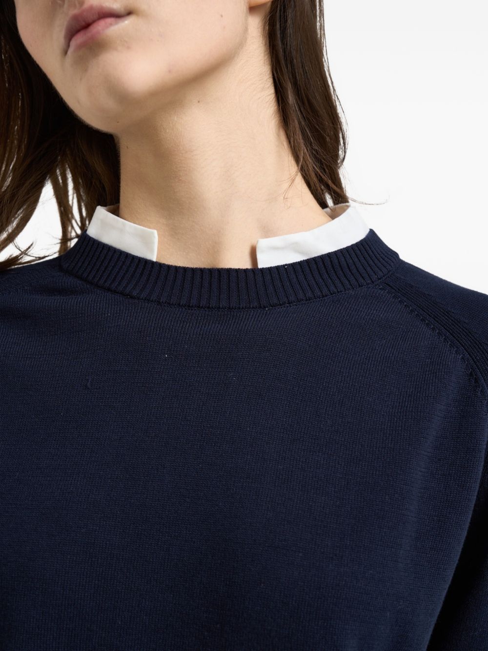 Semicouture Sweaters Blue
