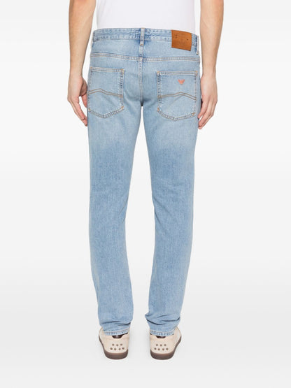 Emporio Armani Jeans — Blue Capsule Edition