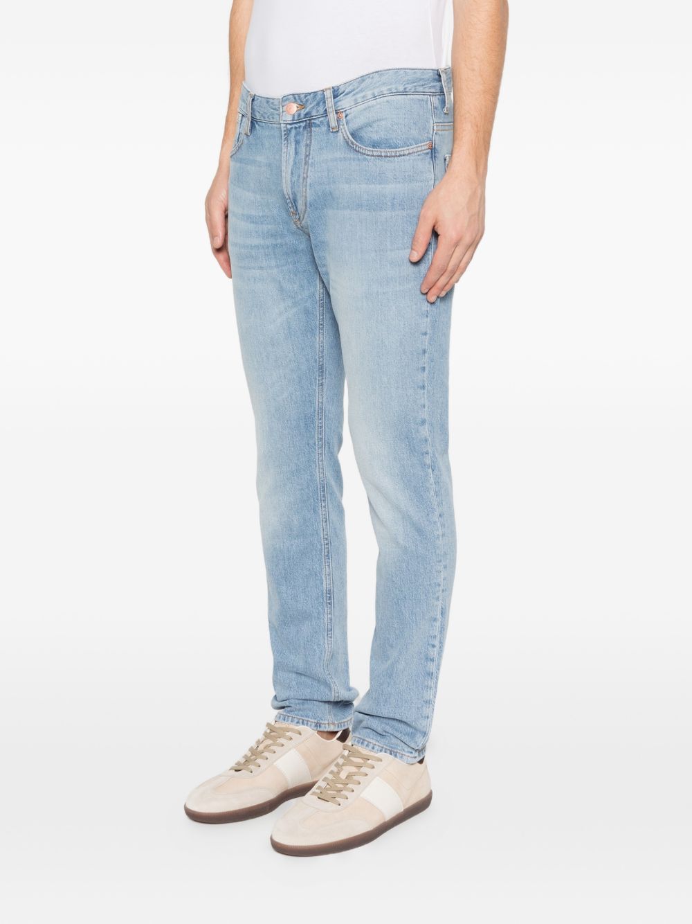 Emporio Armani Jeans — Blue Capsule Edition
