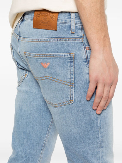 Emporio Armani Jeans — Blue Capsule Edition