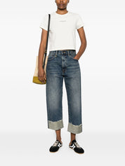 Maison Kitsuné MAISON KITSUNE' T-shirts and Polos Beige