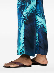 F.R.S . Trousers Blue