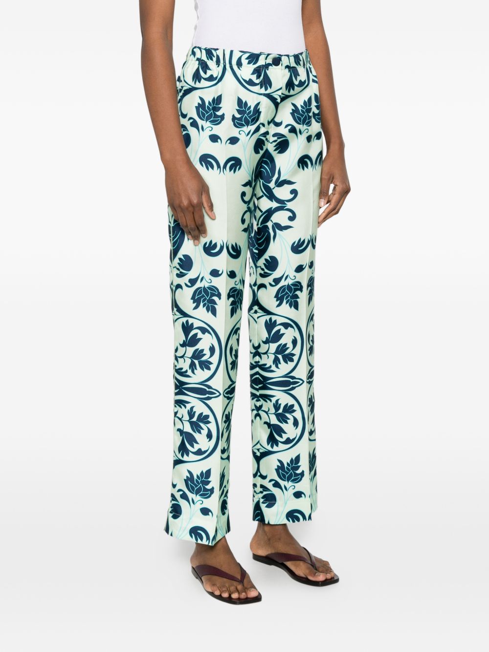 F.R.S . Trousers Blue