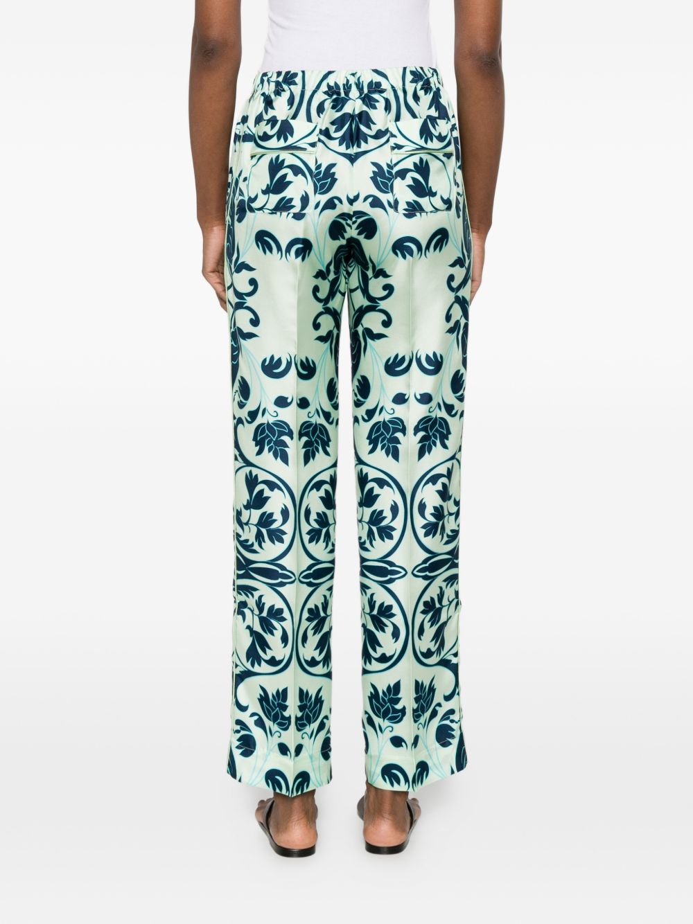 F.R.S . Trousers Blue