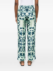 F.R.S . Trousers Blue