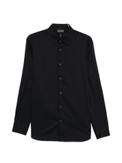 Emporio Armani Shirts Blue