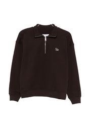 Maison Kitsuné MAISON KITSUNE' Sweaters Brown