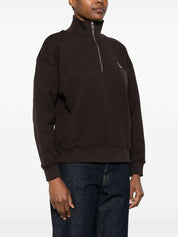 Maison Kitsuné MAISON KITSUNE' Sweaters Brown