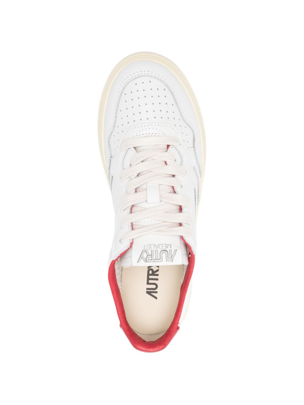 AUTRY Sneakers Red