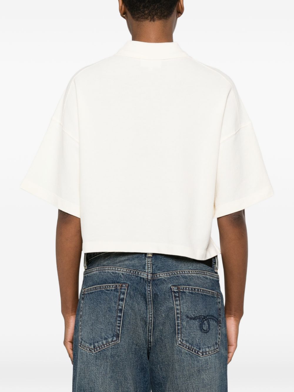 Maison Kitsuné MAISON KITSUNE' T-shirts and Polos Beige