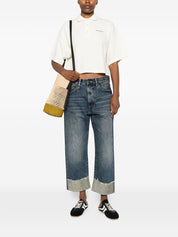 Maison Kitsuné MAISON KITSUNE' T-shirts and Polos Beige