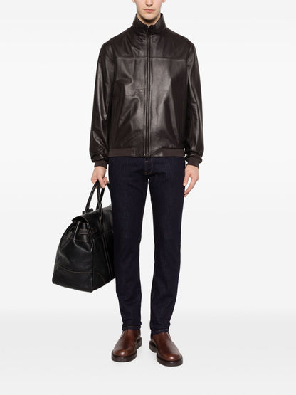 Emporio Armani Jeans Blue