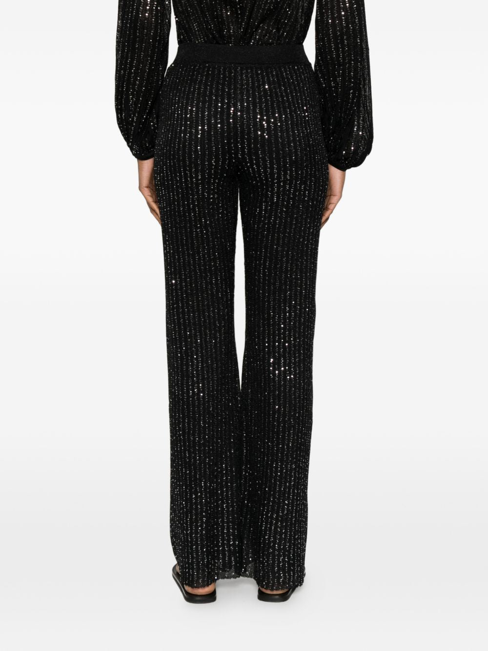 Missoni Trousers Black