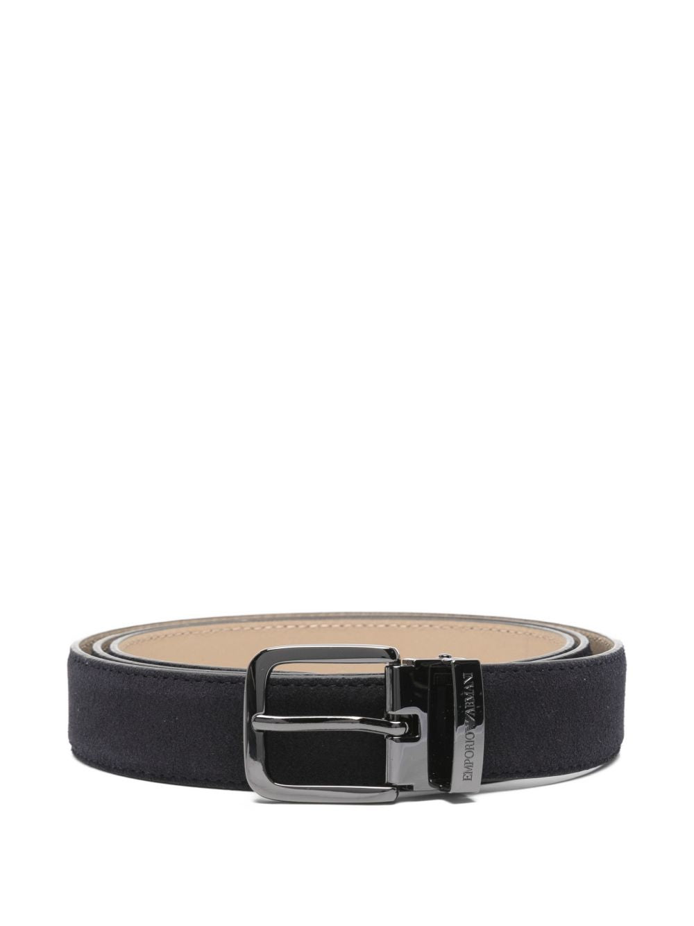 EMPORIO ARMANI EXCLUSIVE Belts Blue