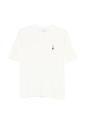 Maison Kitsuné MAISON KITSUNE' T-shirts and Polos Ivory