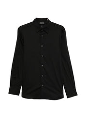 Emporio Armani Shirts Black