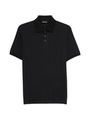 Emporio Armani T-shirts and Polos Blue